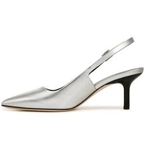 Vince Pandora Pointed Toe Slingback Pump 7